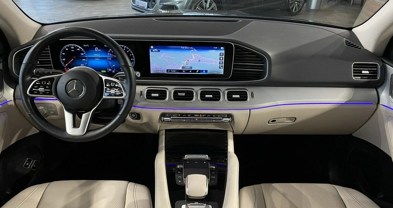 Mercedes-Benz GLE cena 304900 przebieg: 39000, rok produkcji 2021 z Oleszyce małe 781